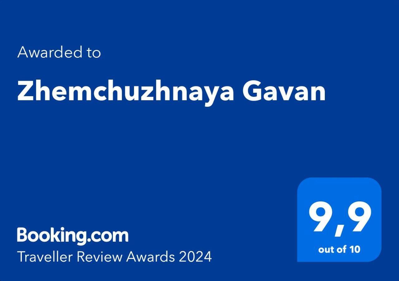Zhemchuzhnaya Gavan Odesa Exterior foto